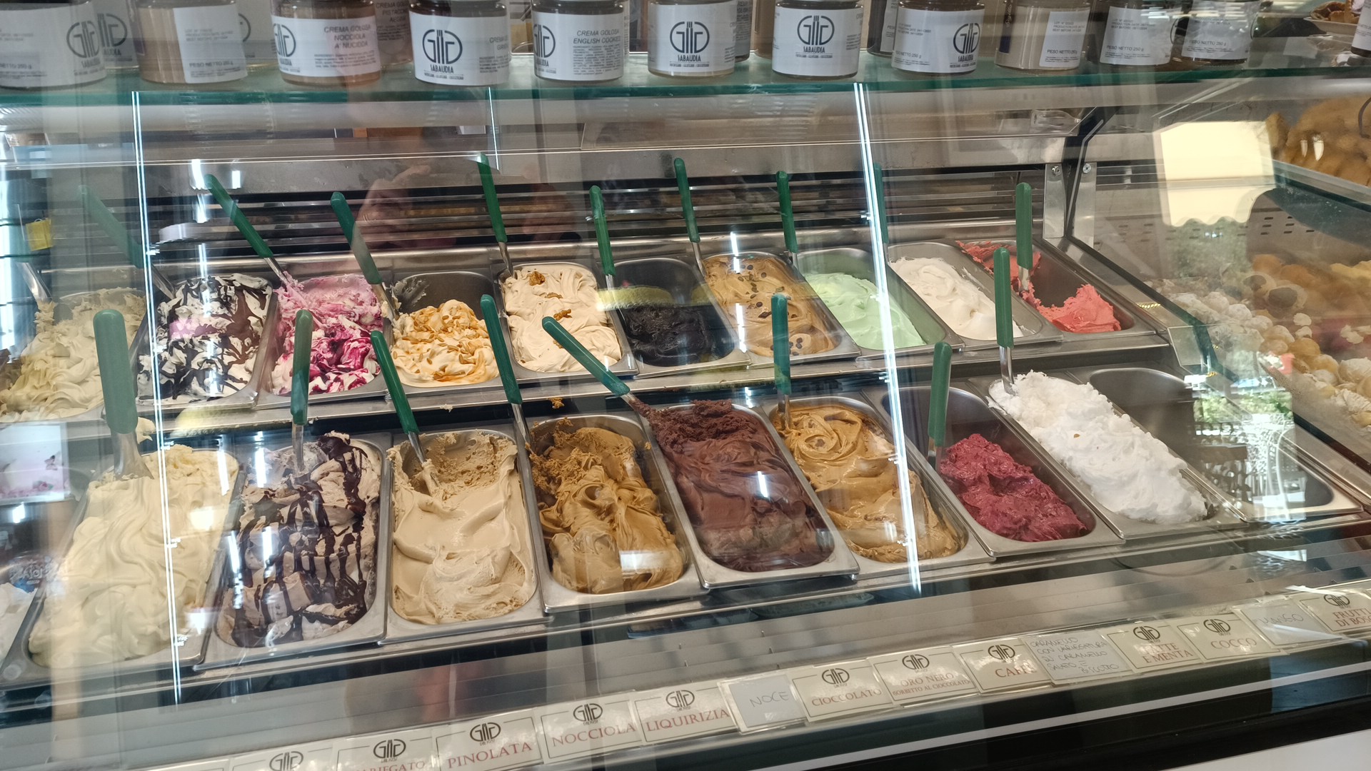 Pasticceria Gelateria Artigianale GiGi