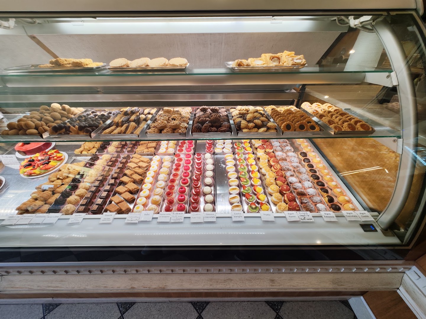 Pasticceria Gelateria Atena di Margini Gianni