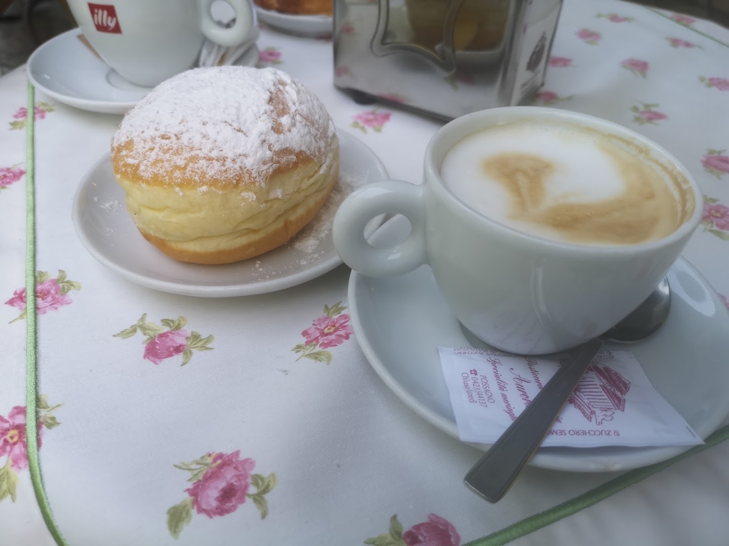 Pasticceria Gelateria Aurora, Possagno