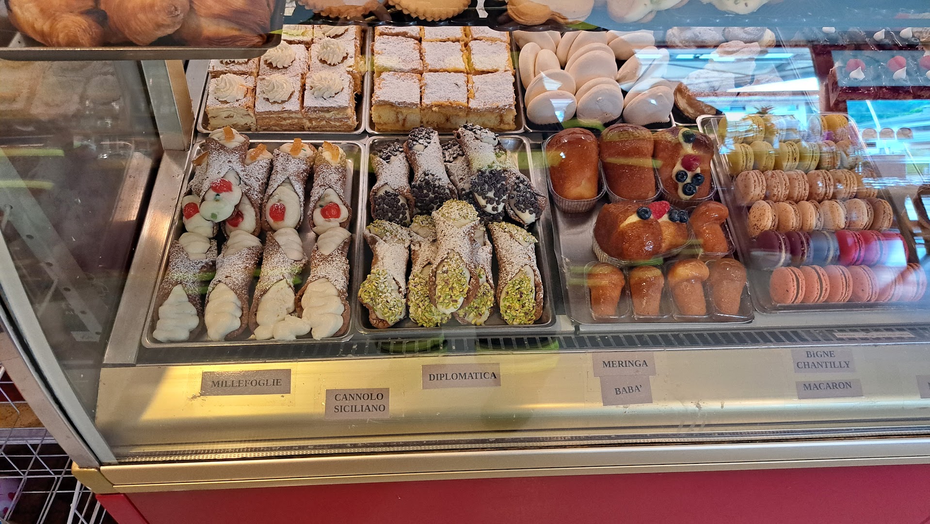 Pasticceria Gelateria - Bar Dario, Volano