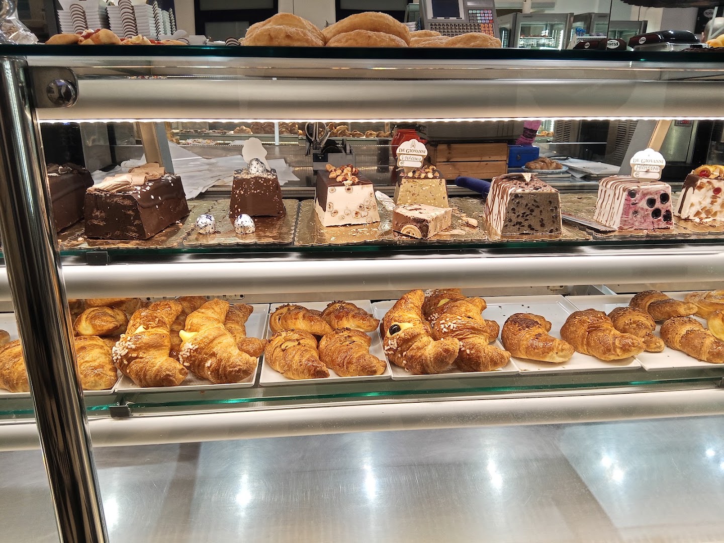 Pasticceria Gelateria Bar De Giovanni