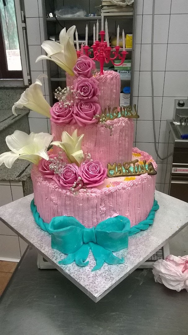 Pasticceria Gelateria Bar Panificio Di Giuseppe Scalia