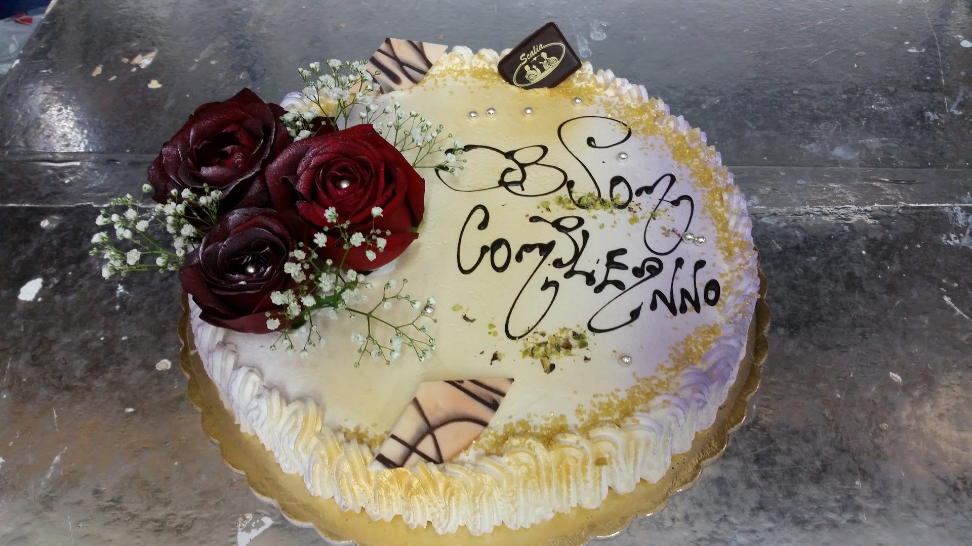 Pasticceria Gelateria Bar Panificio Di Giuseppe Scalia