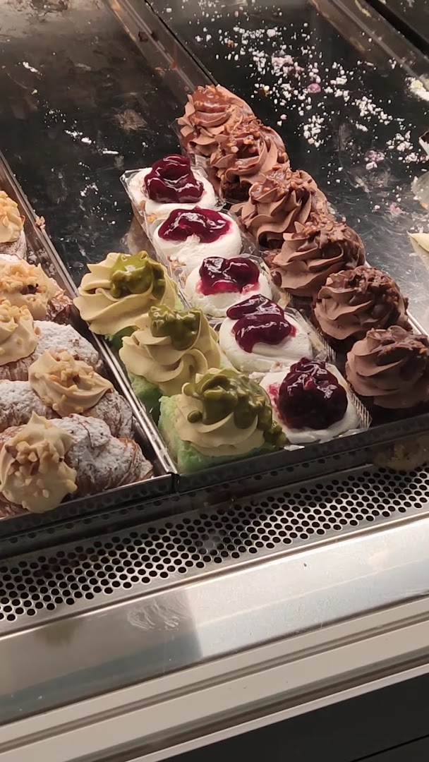 PASTICCERIA GELATERIA BAR- TRINACRIA -SPECIALITA' SICILIANE