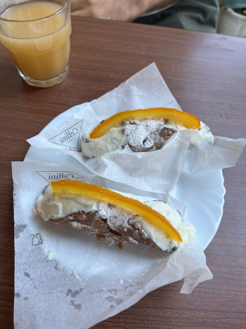 Pasticceria Gelateria Baratta, Firenze