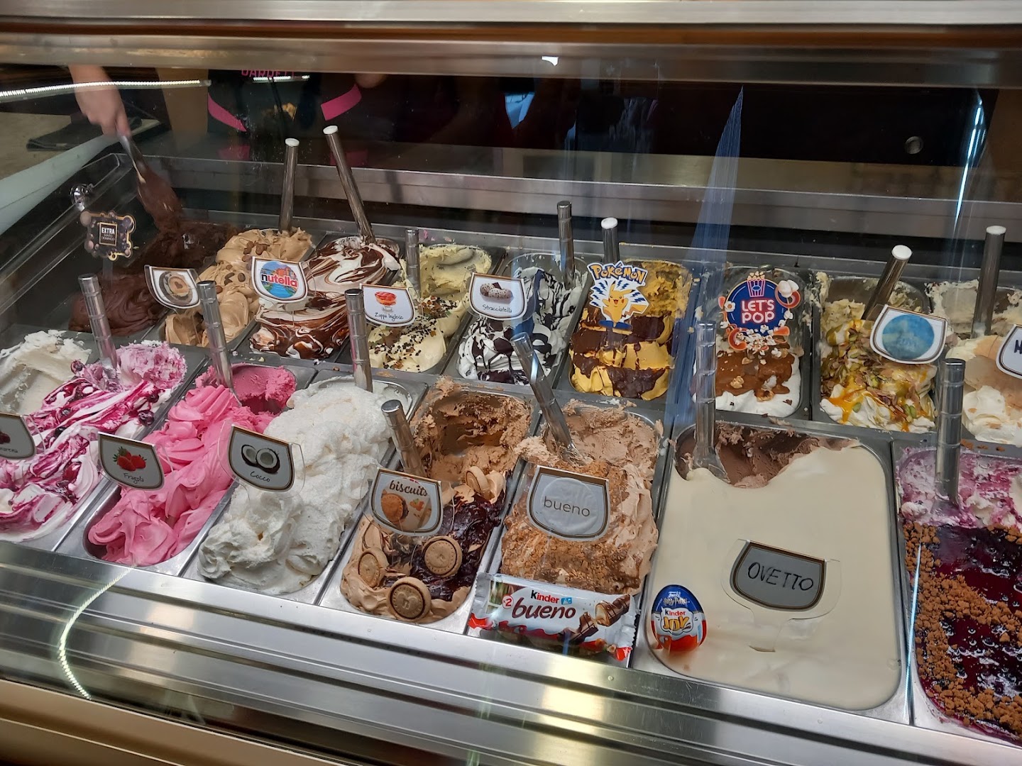 Pasticceria Gelateria Barresi