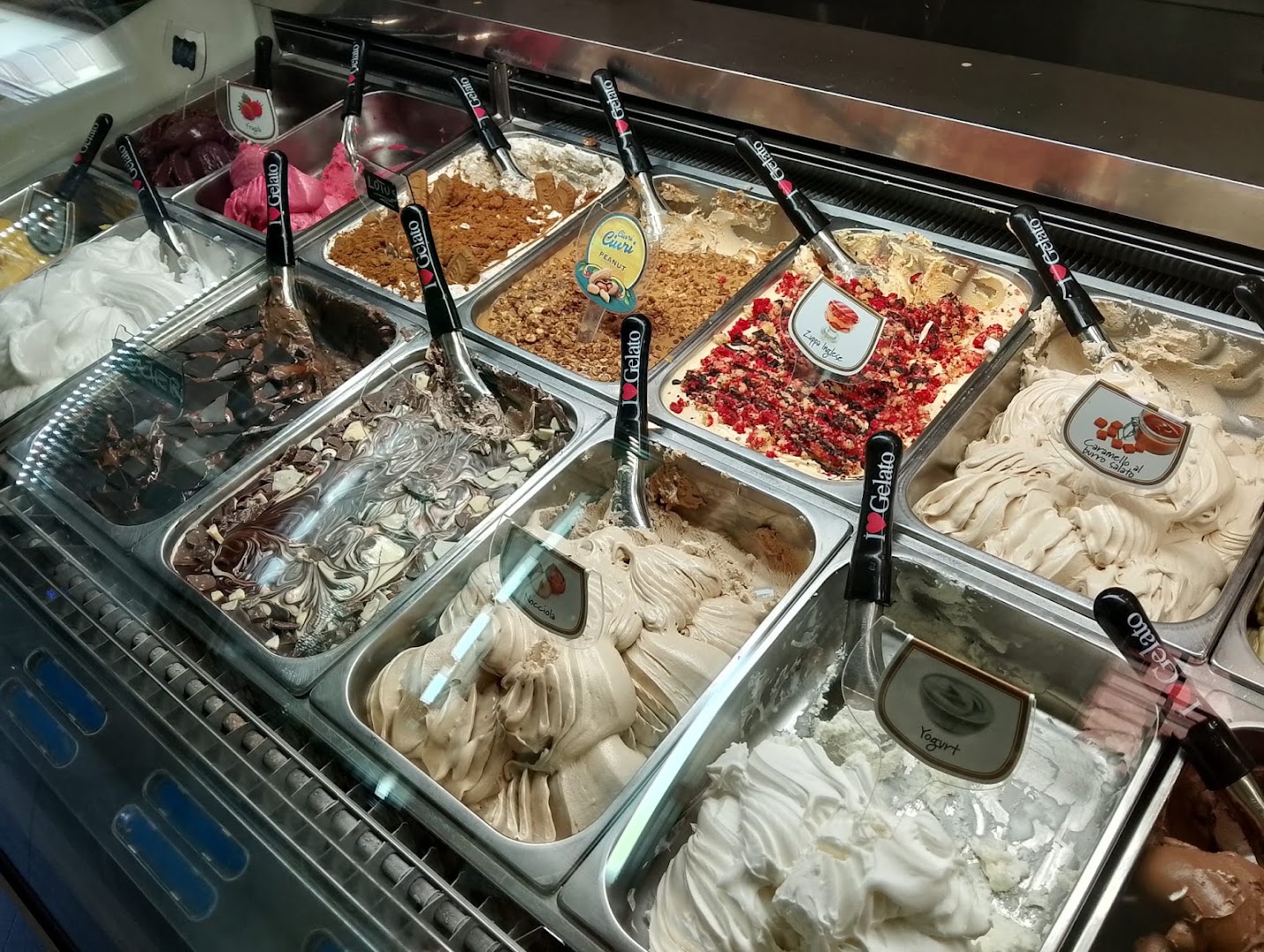 Pasticceria gelateria Benedetti