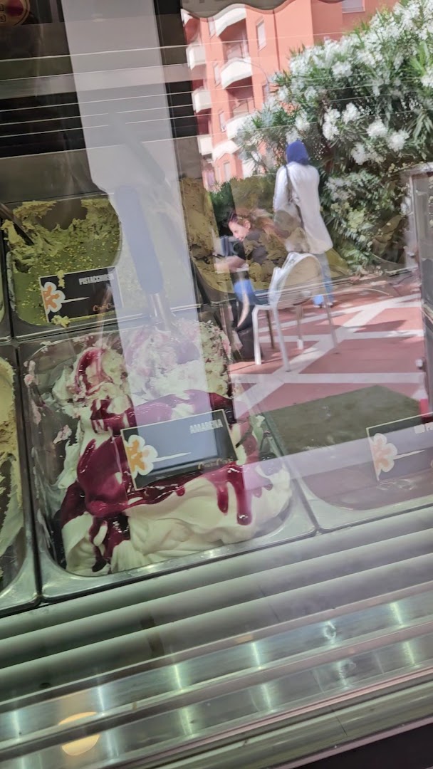 Pasticceria gelateria Benivegna, ciuri ciuri, l'arte del gelato
