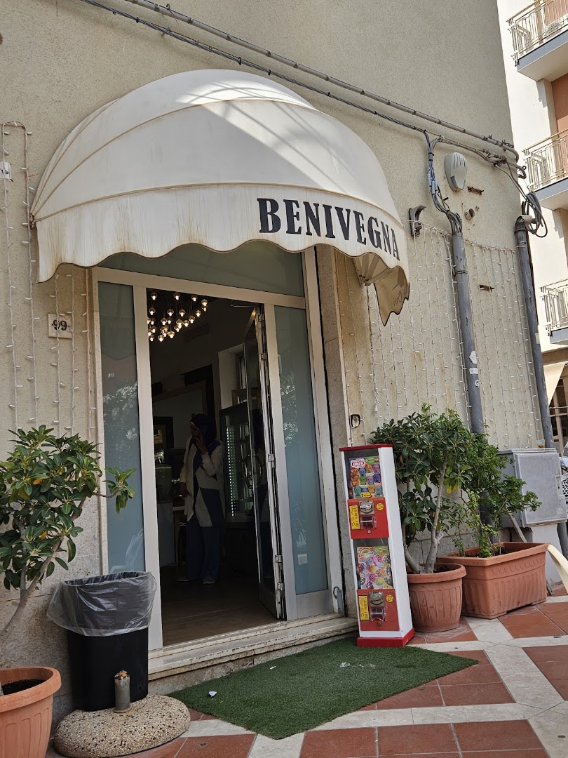 Pasticceria gelateria Benivegna, ciuri ciuri, l'arte del gelato