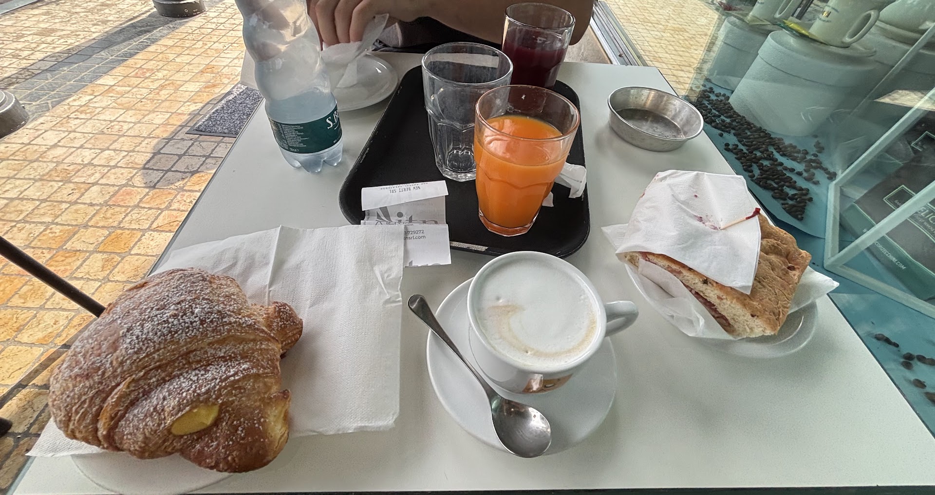Pasticceria gelateria Berti
