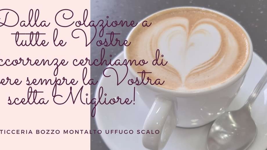 Pasticceria Gelateria Bozzo