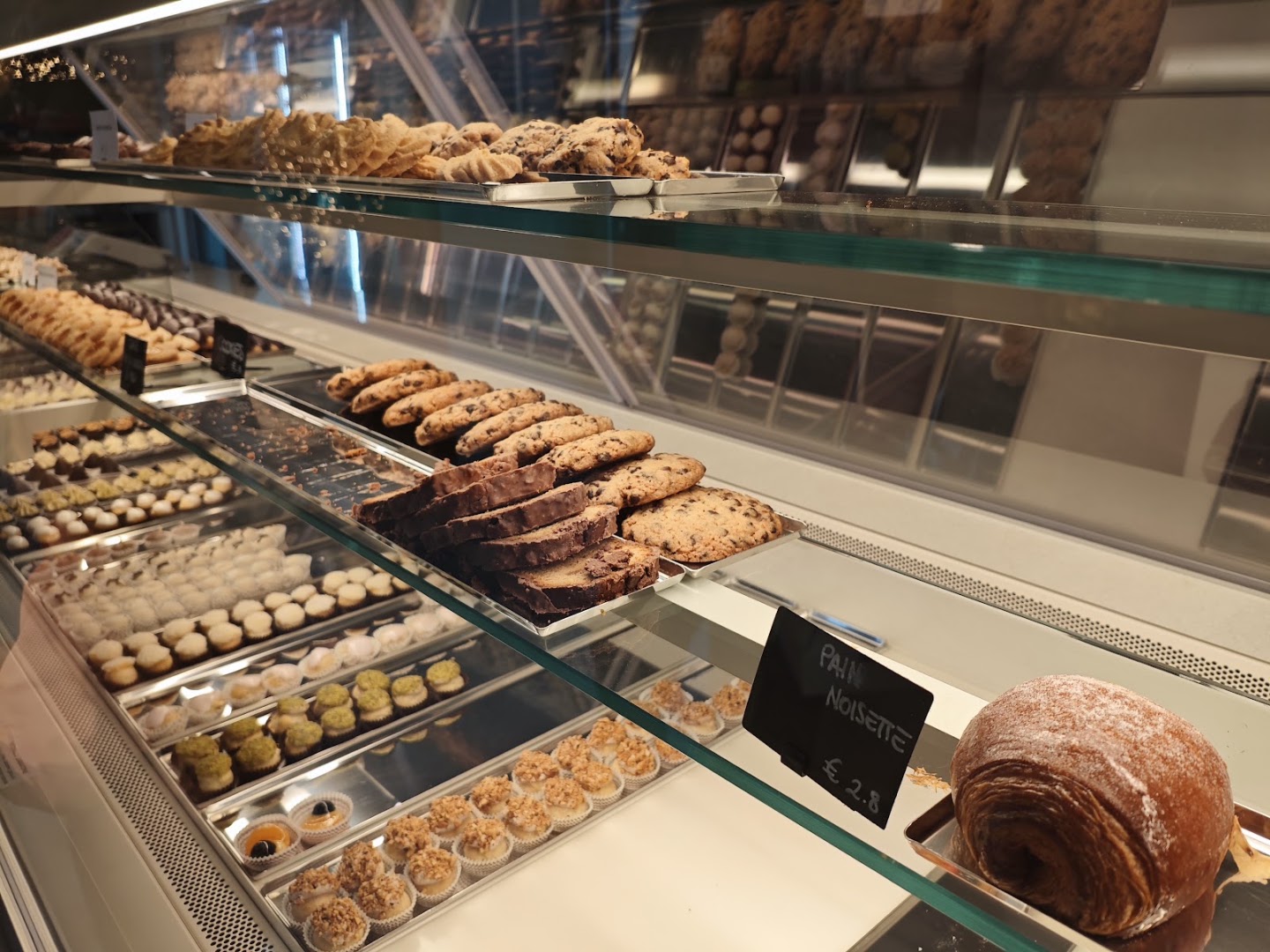 Pasticceria Gelateria Café Sergio Mollea, Pinerolo