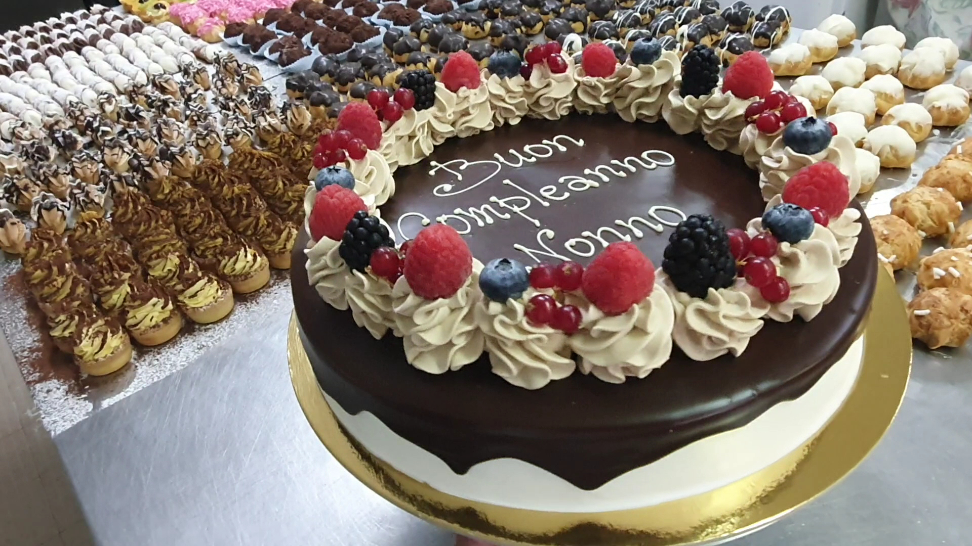 Pasticceria Gelateria Caffè Vittoria