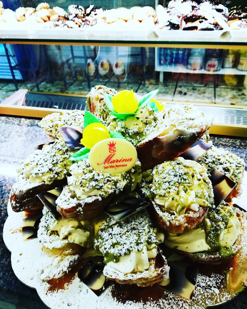 Pasticceria gelateria Caffetteria, San Vito Romano