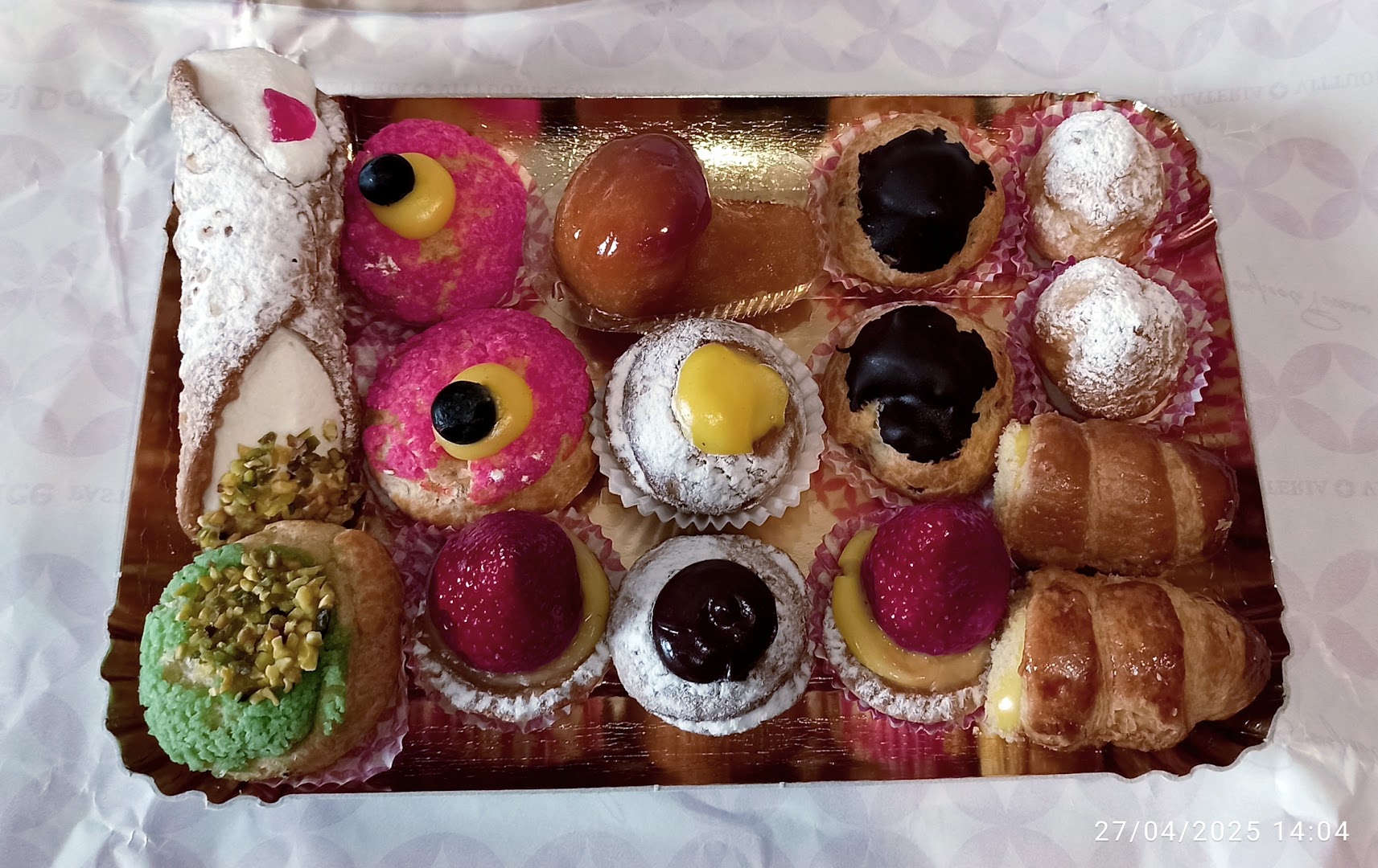 Pasticceria Gelateria Caffetteria Porrino Gian Paolo L'arte del dolce