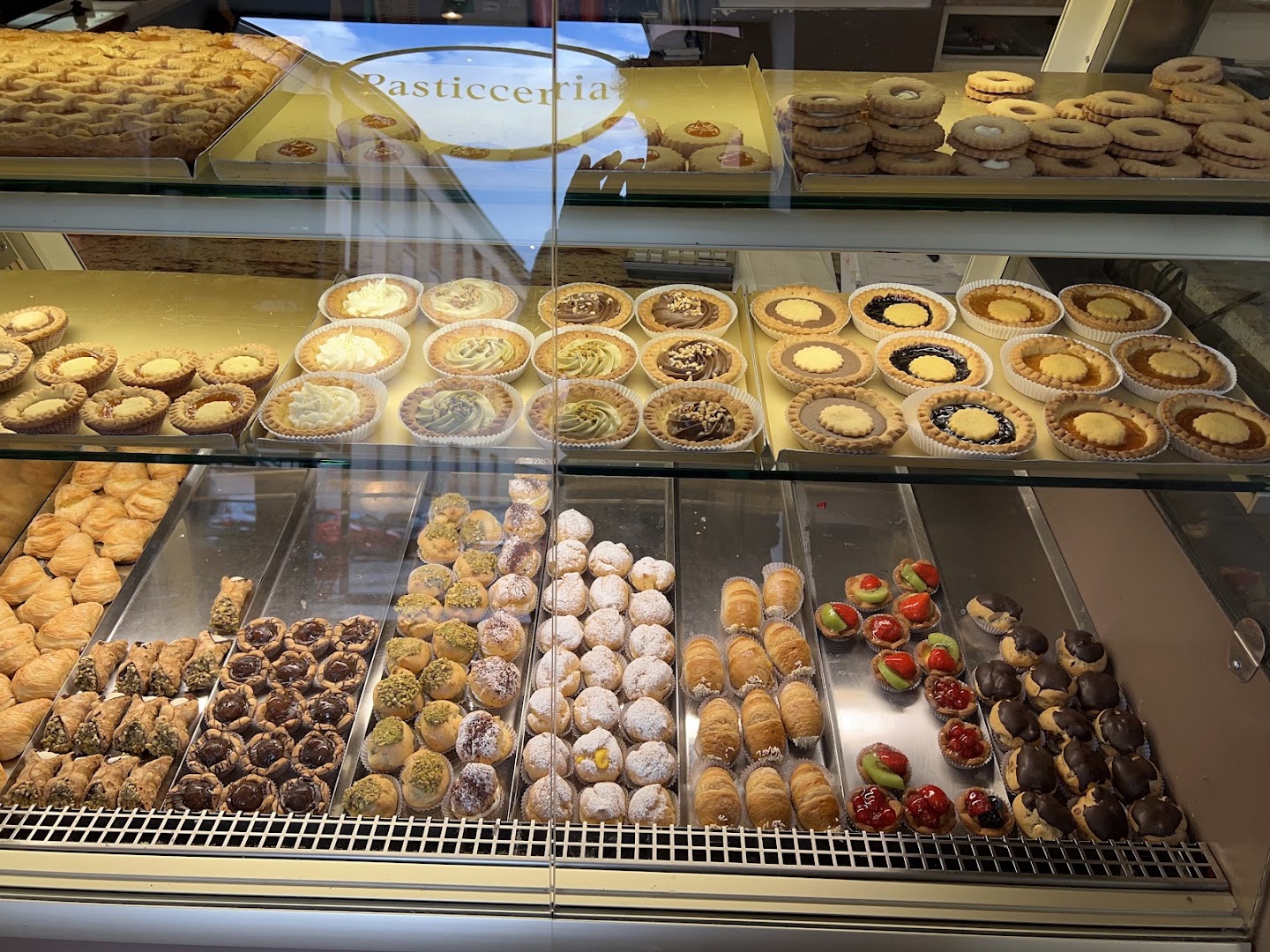 Pasticceria Gelateria Caffetteria Vittoria