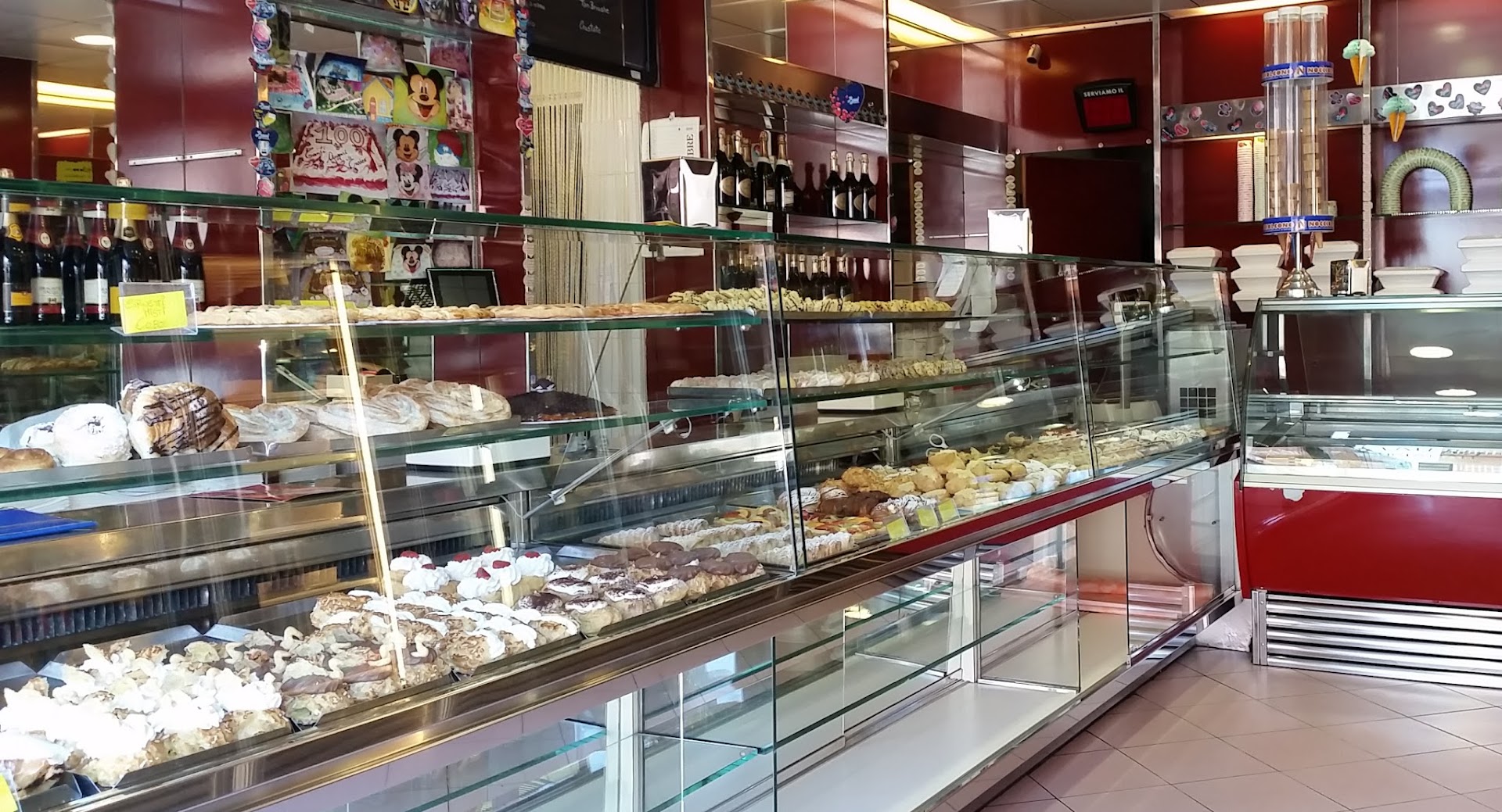 Pasticceria Gelateria Castelverde