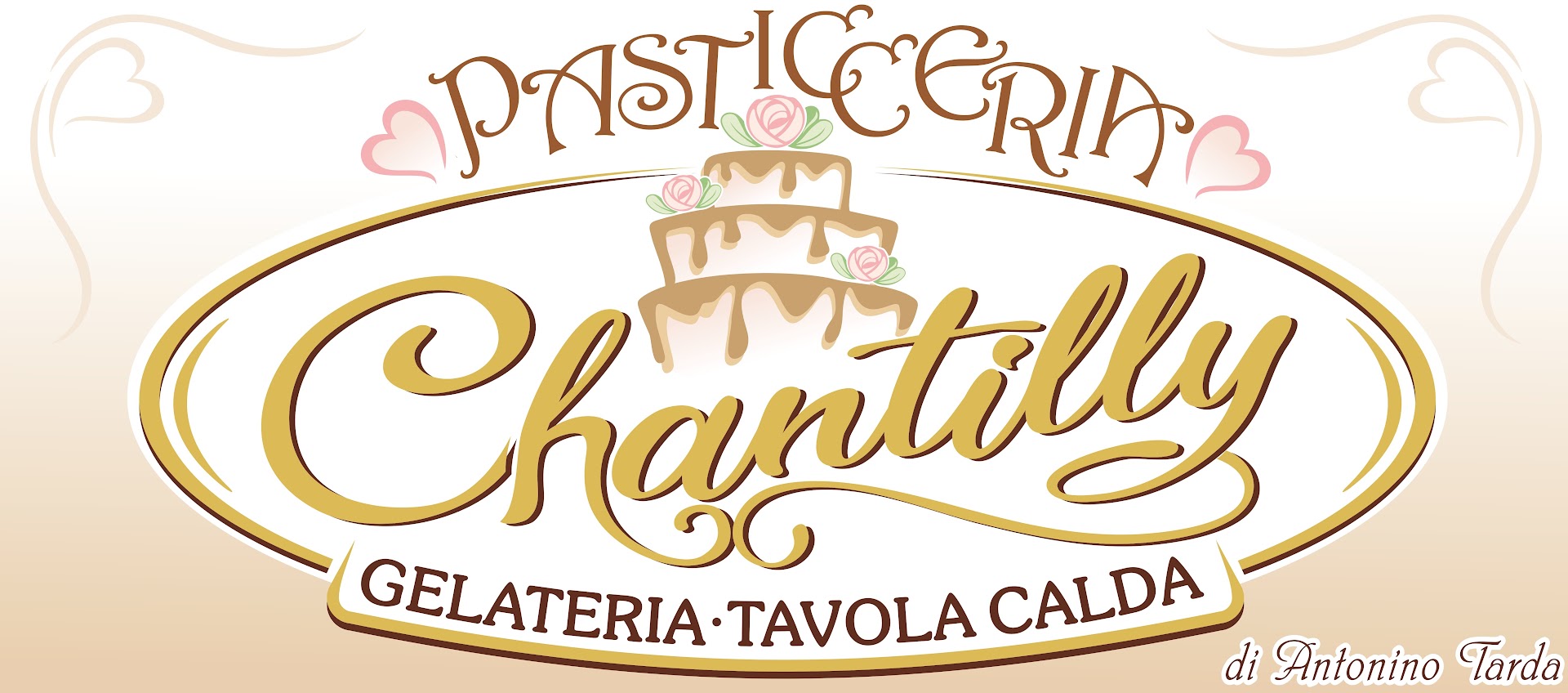 PASTICCERIA-GELATERIA CHANTILLY di TARDA ANTONINO