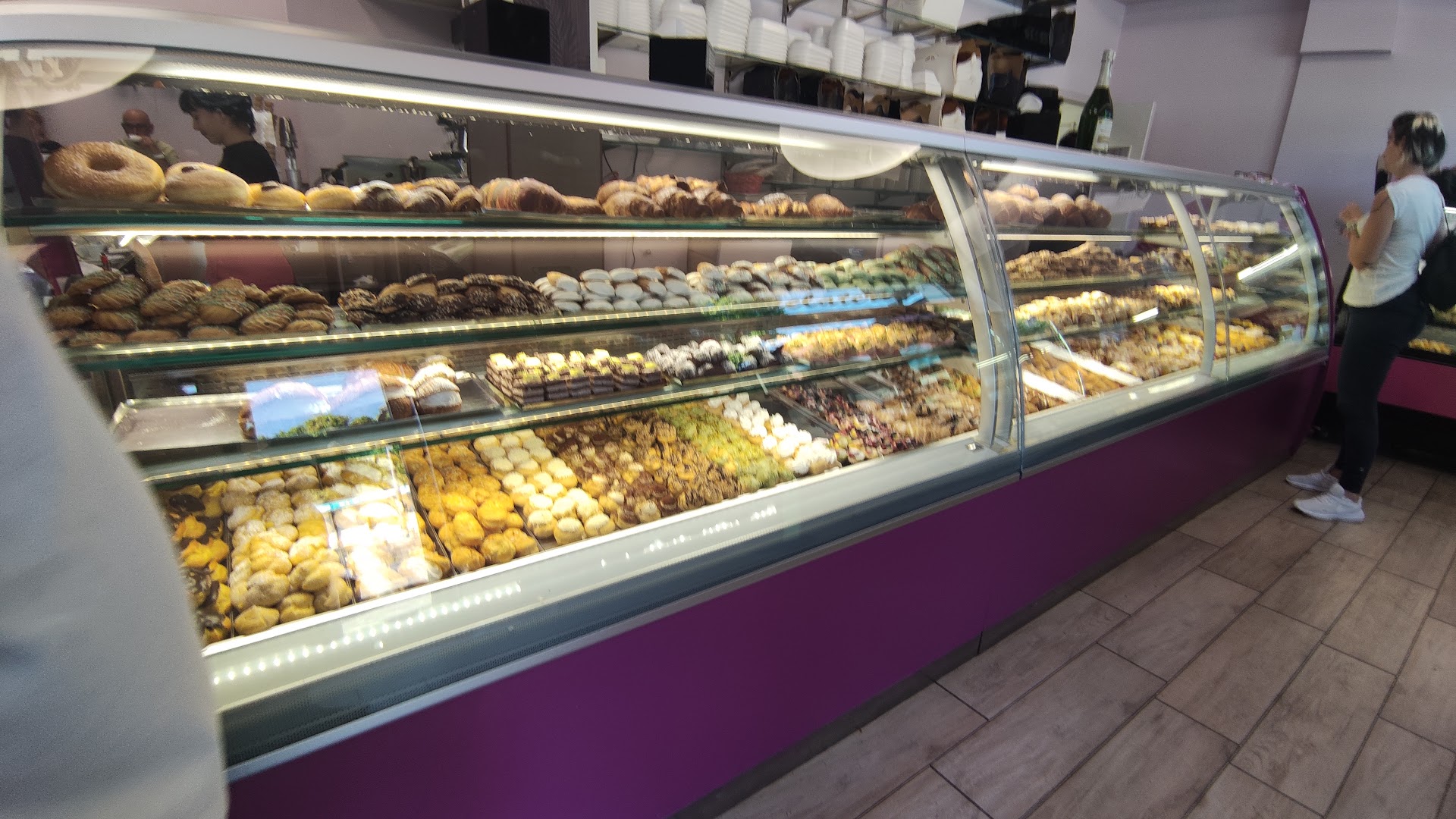 Pasticceria Gelateria Charlotte, Palestrina