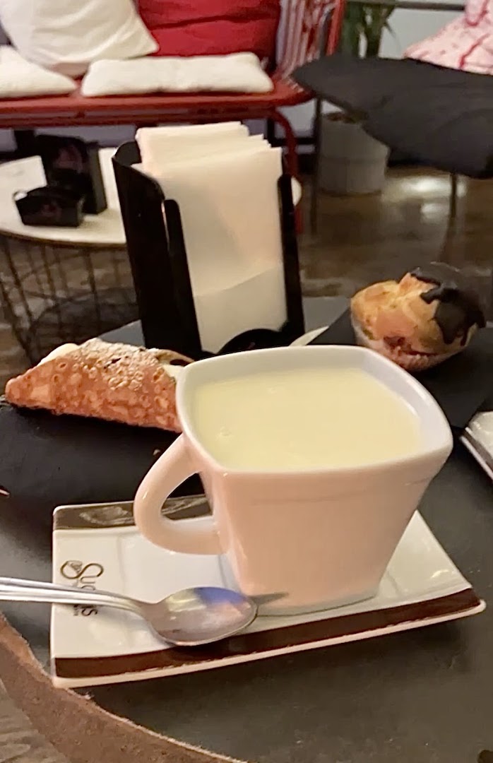 PASTICCERIA- GELATERIA - CIOCCOLATERIA - CASTELLO
