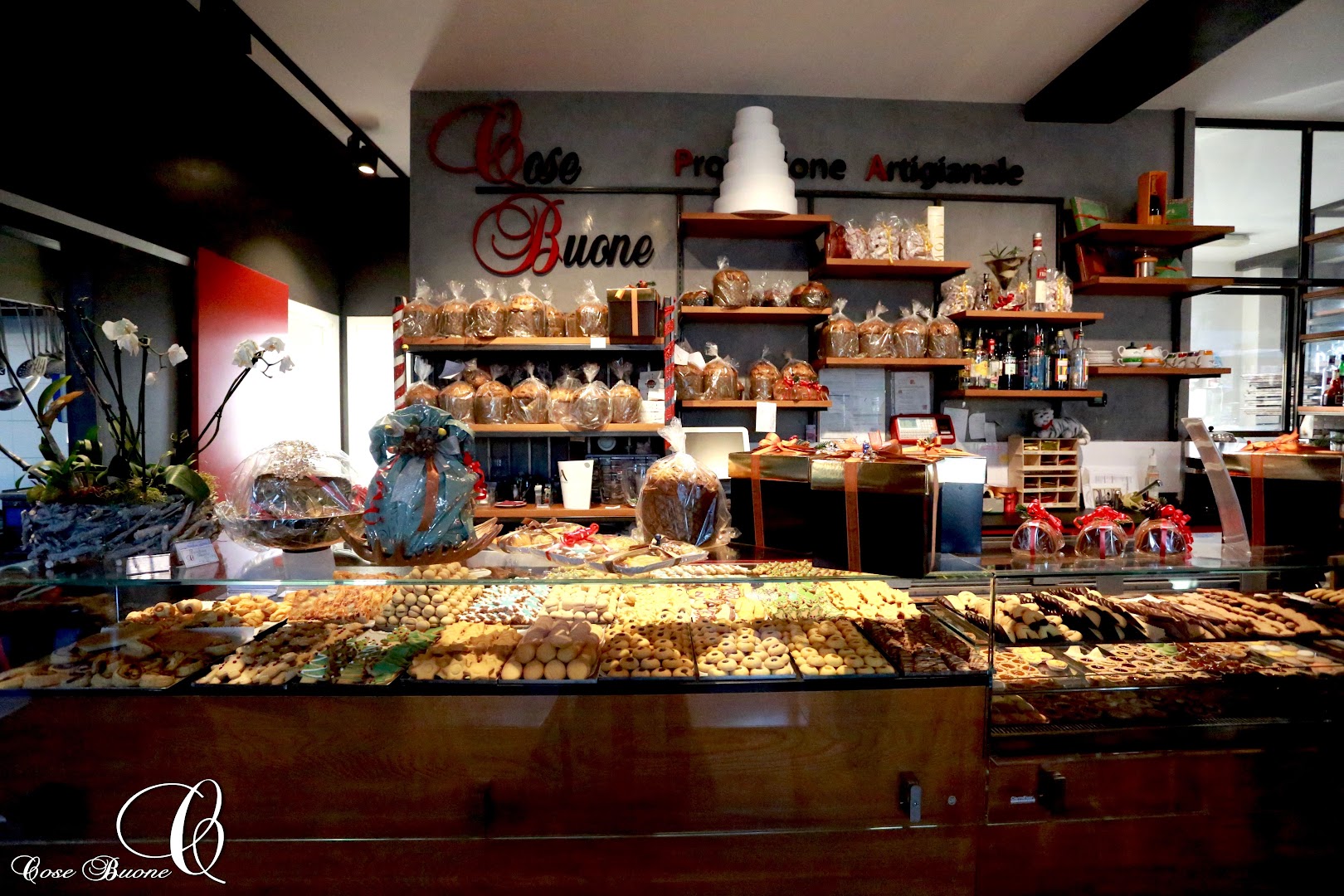 Pasticceria Gelateria Cose Buone, Gazzada Schianno