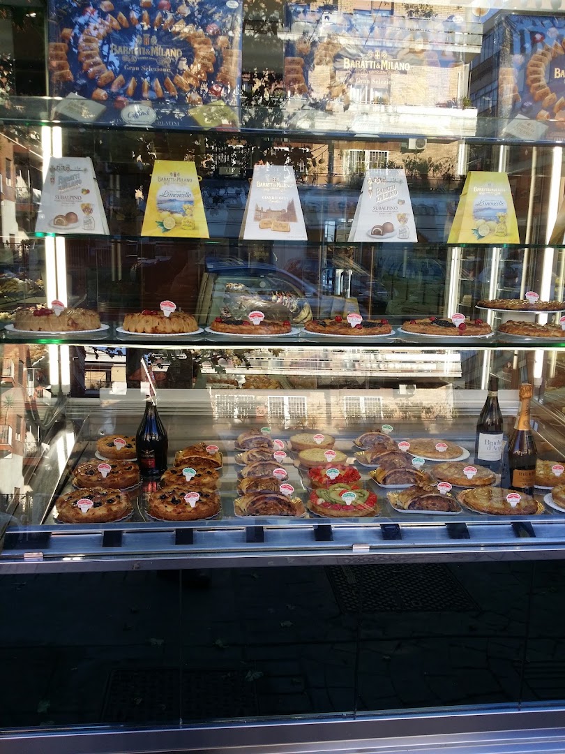 Pasticceria Gelateria D'Artibale Giovanni