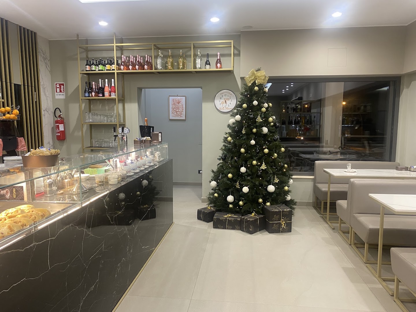 Pasticceria Gelateria Della Minerva, Faicchio