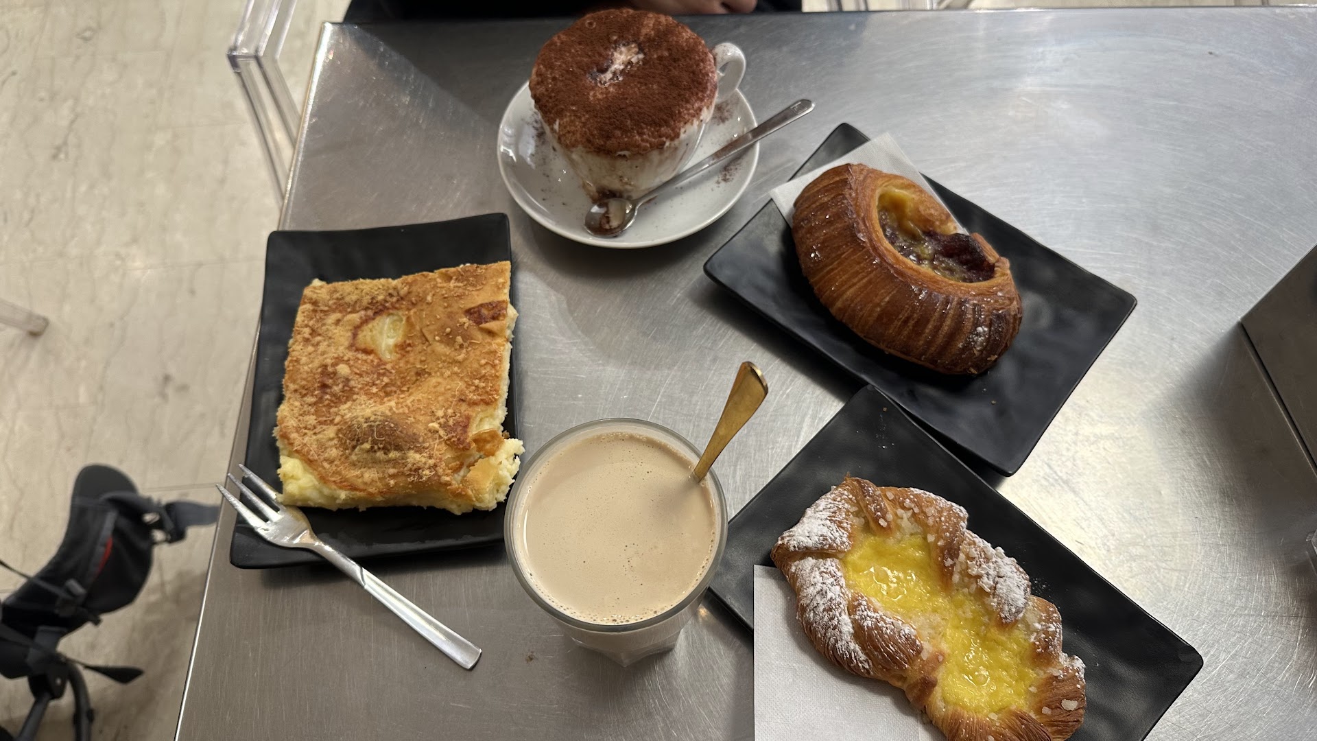 Pasticceria Gelateria Desir de Roy