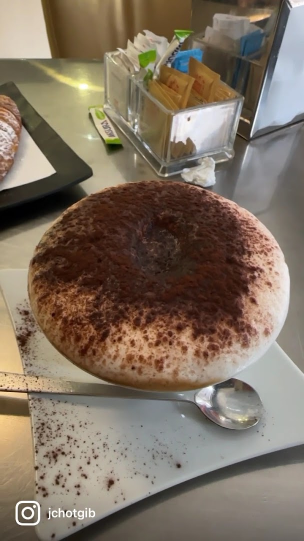 Pasticceria Gelateria Desir de Roy