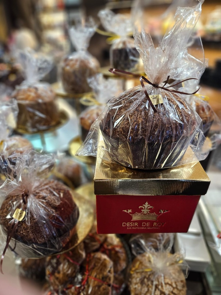 Pasticceria Gelateria Desir de Roy