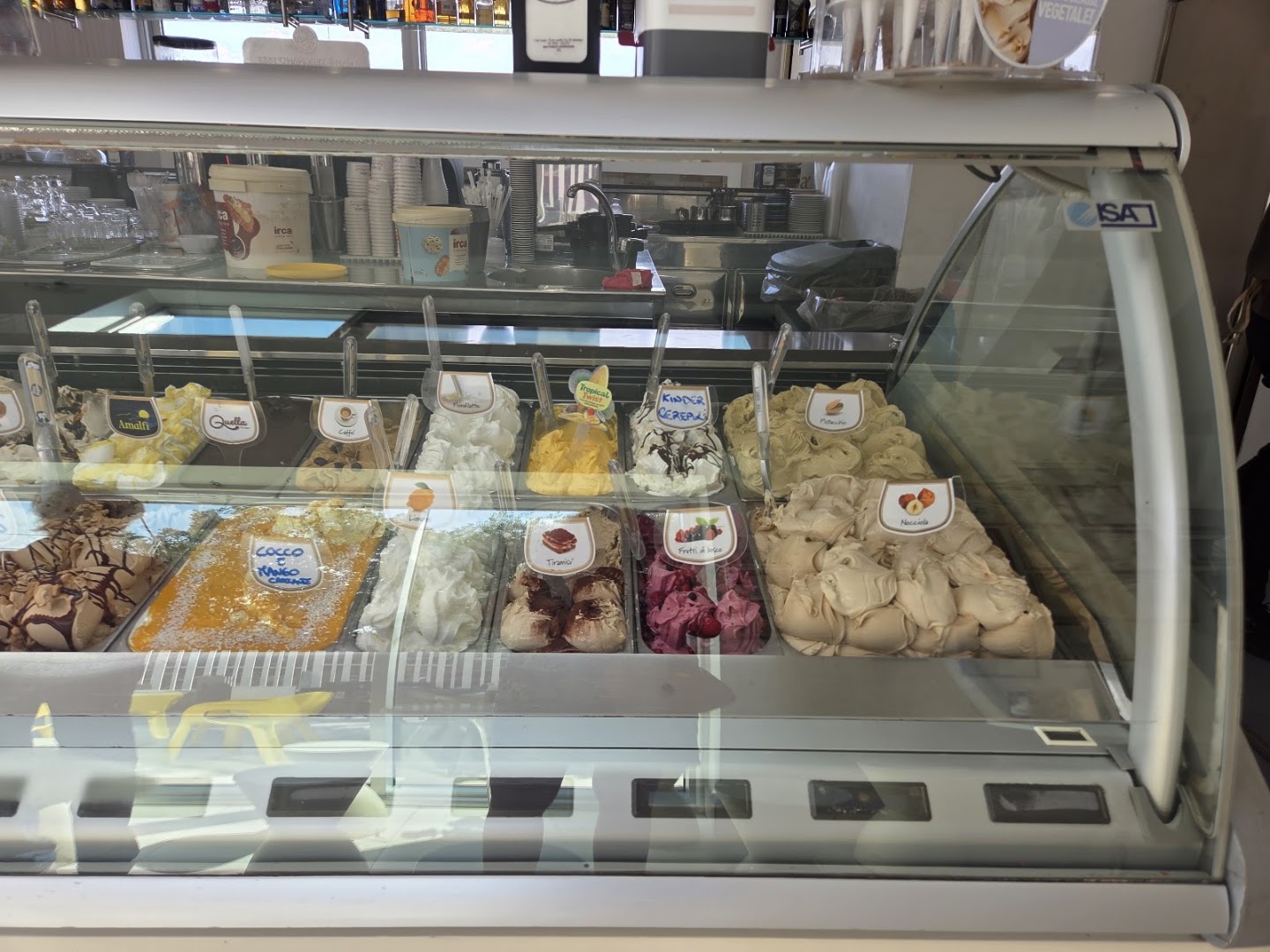 Pasticceria Gelateria Dolce Napoleone