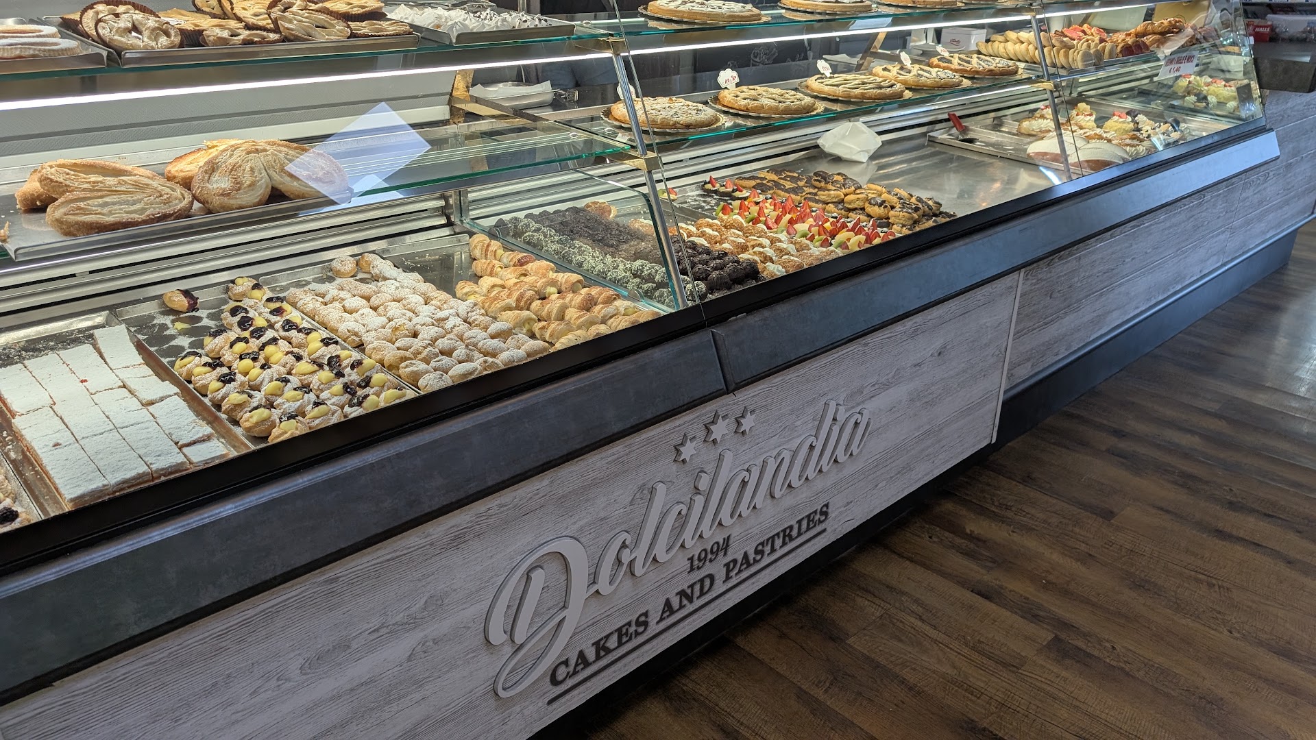Pasticceria Gelateria Dolcilandia