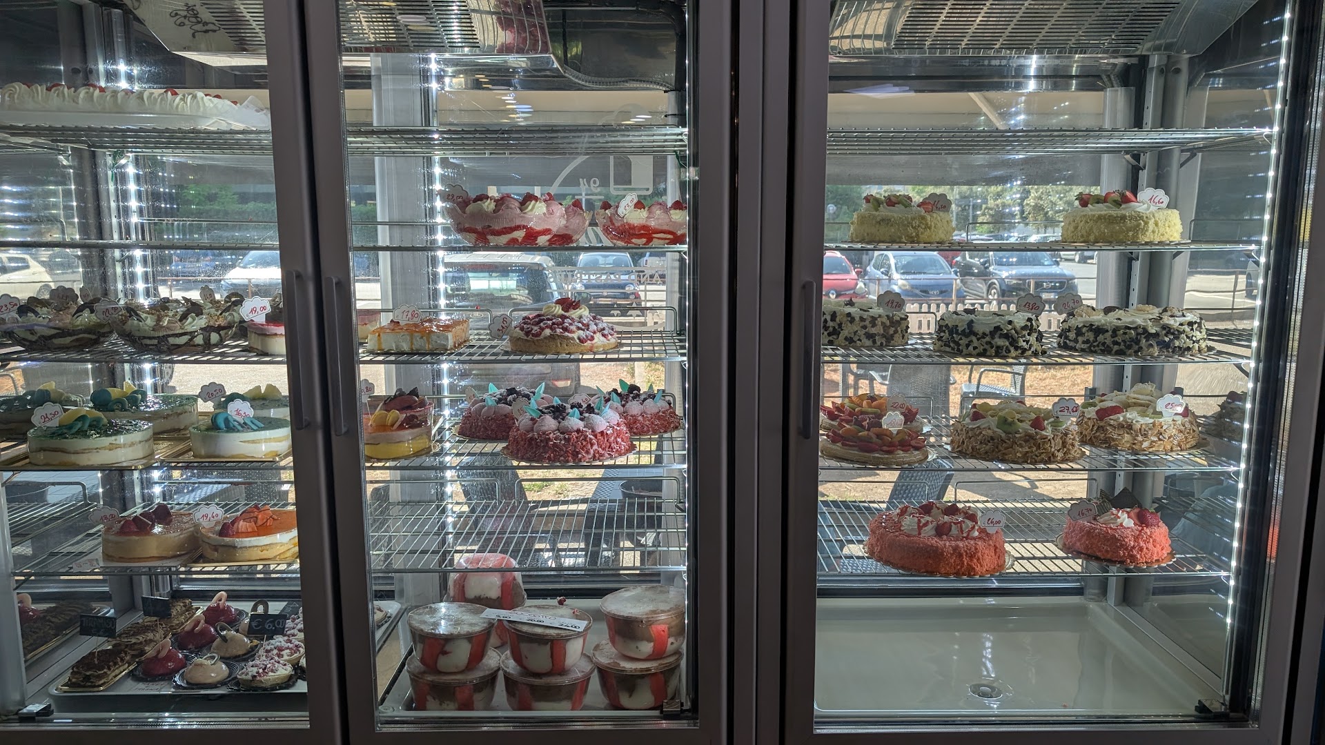 Pasticceria Gelateria Dolcilandia