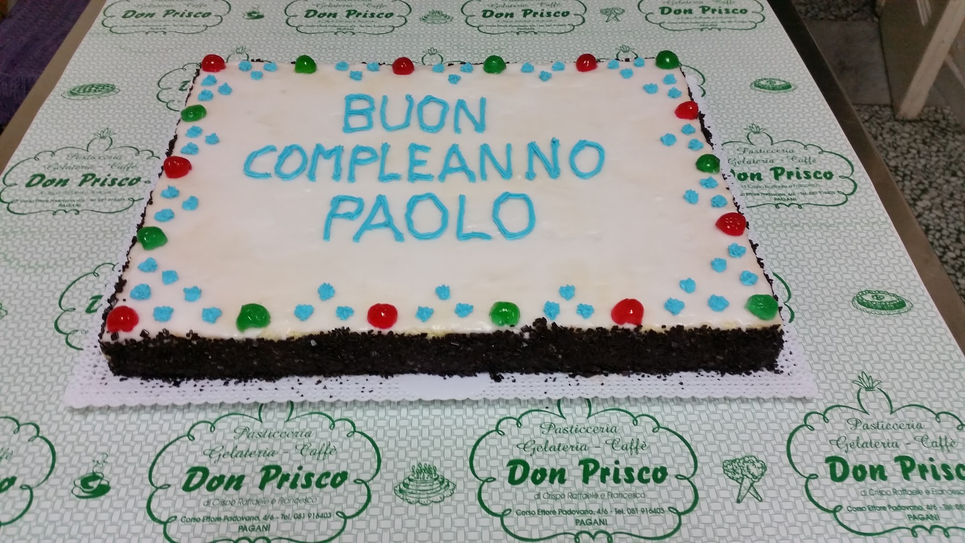 Pasticceria Gelateria Don Prisco