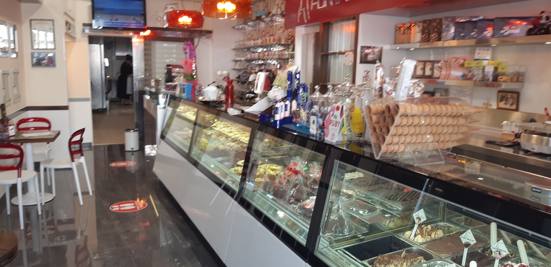 Pasticceria Gelateria Fontamara