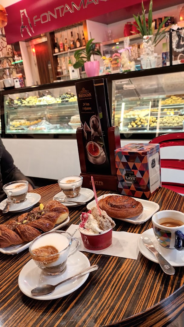 Pasticceria Gelateria Fontamara