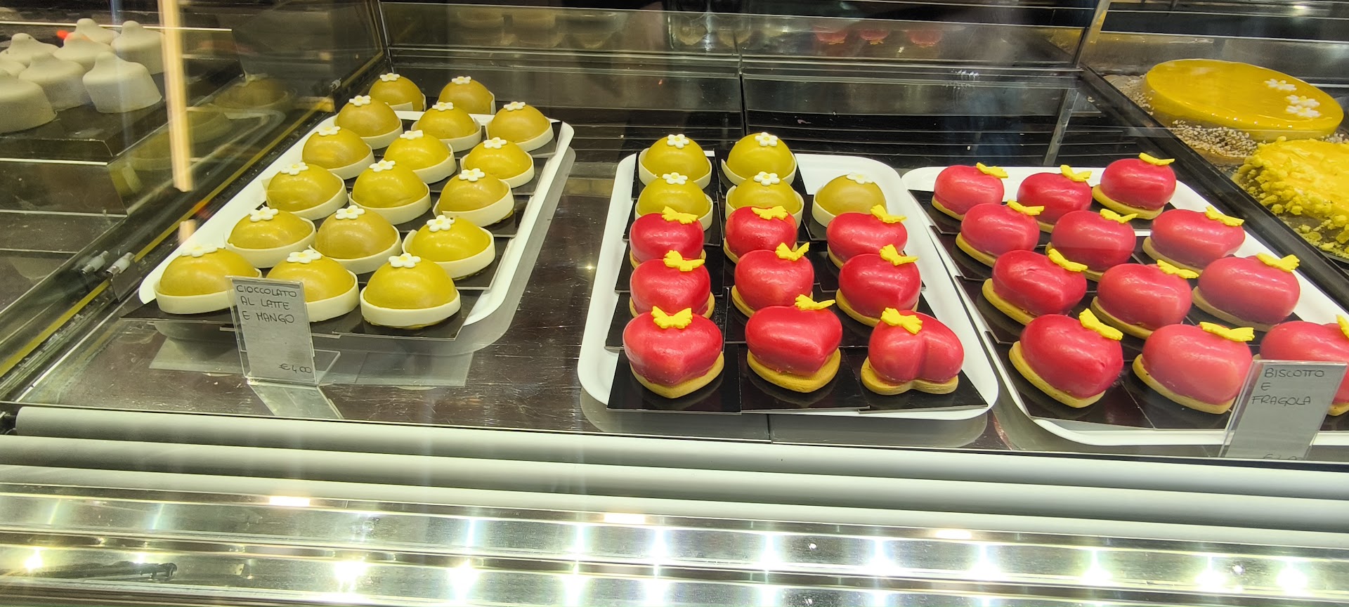 Pasticceria Gelateria Fontamara