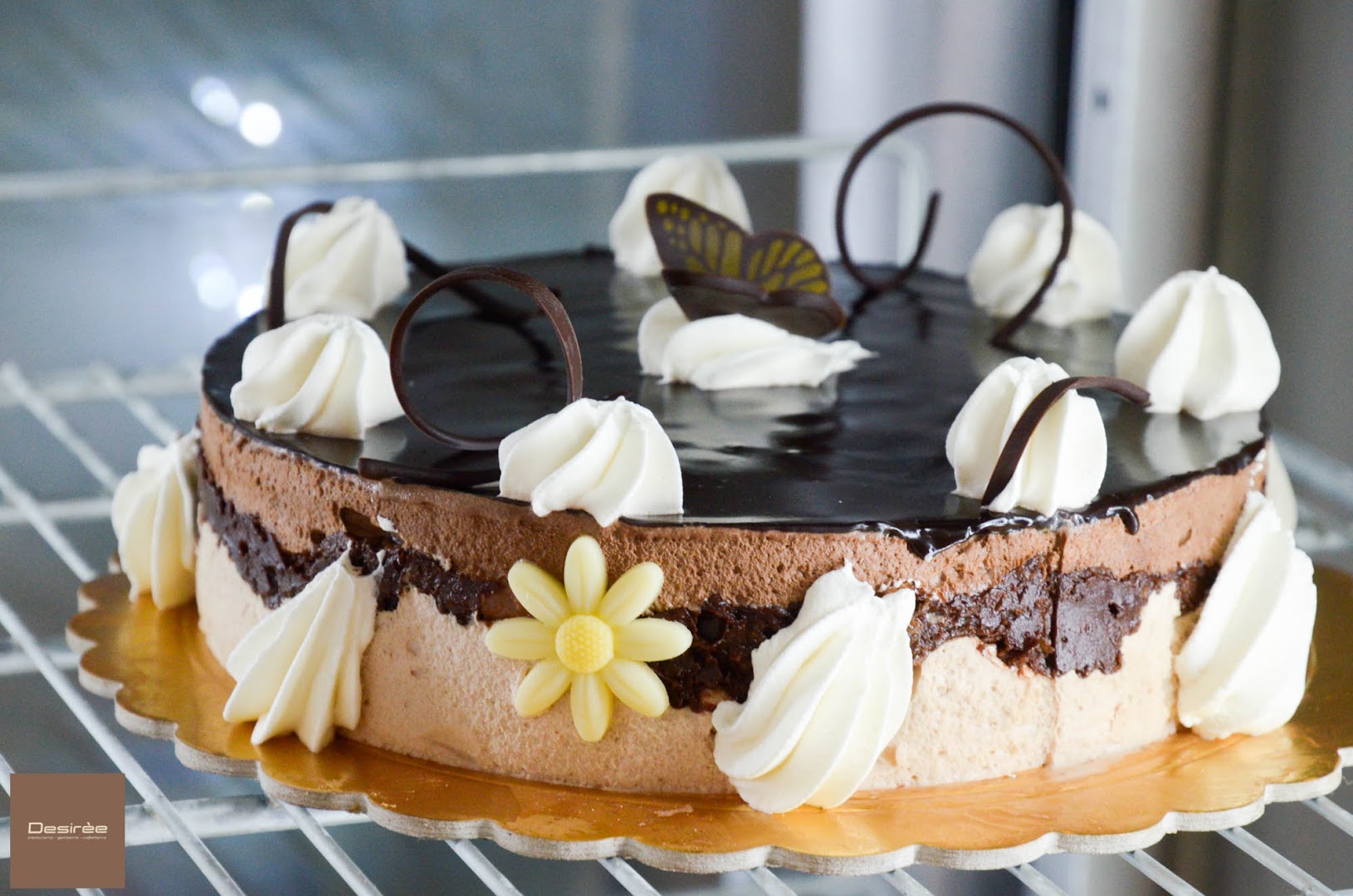 Pasticceria Gelateria Gastronomia Siciliana Desirèe