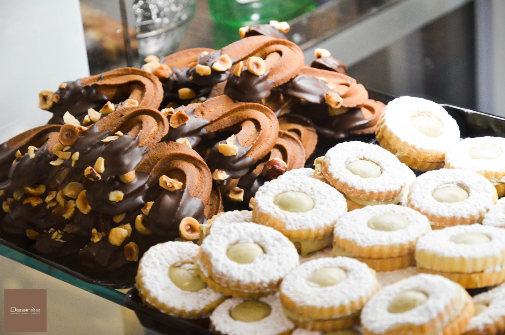 Pasticceria Gelateria Gastronomia Siciliana Desirèe