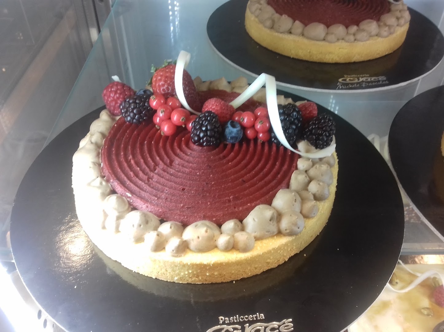 Pasticceria Gelateria "Glacé"