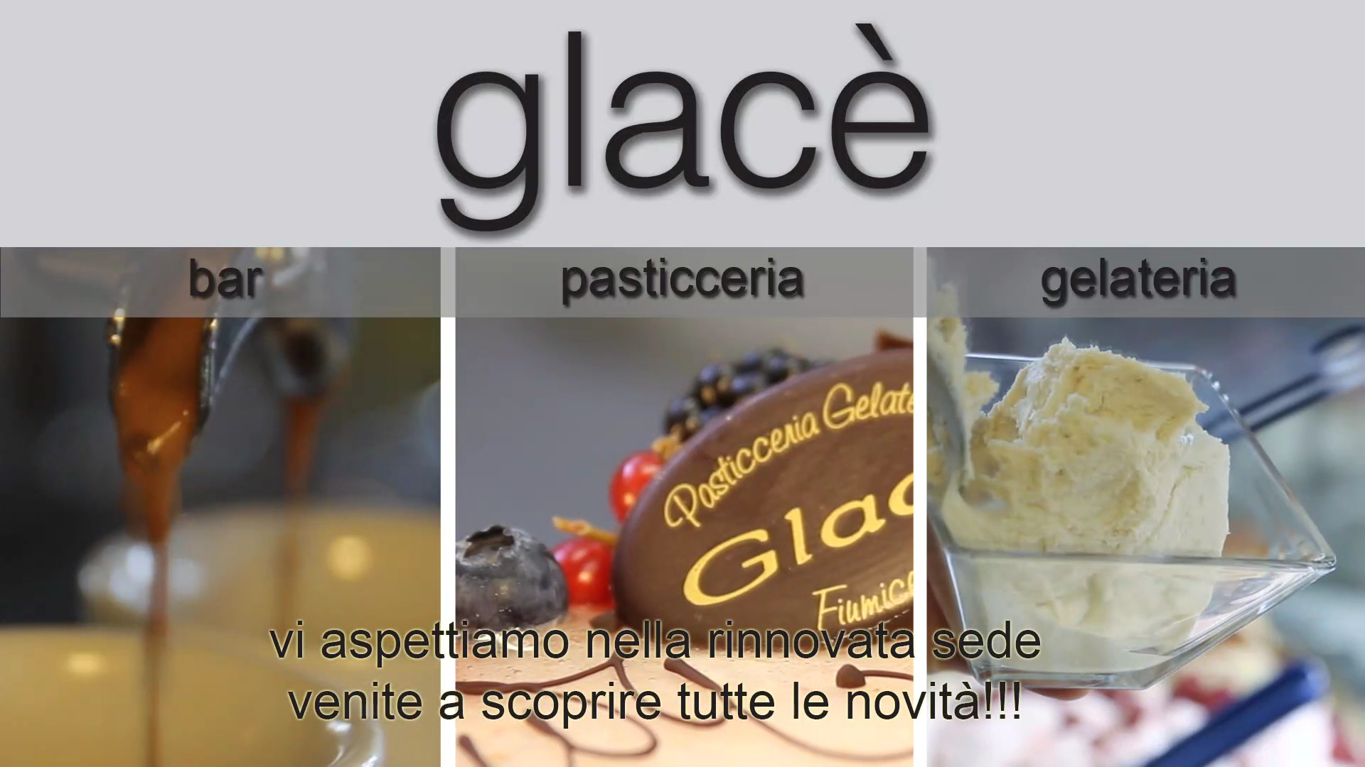 Pasticceria Gelateria "Glacé"