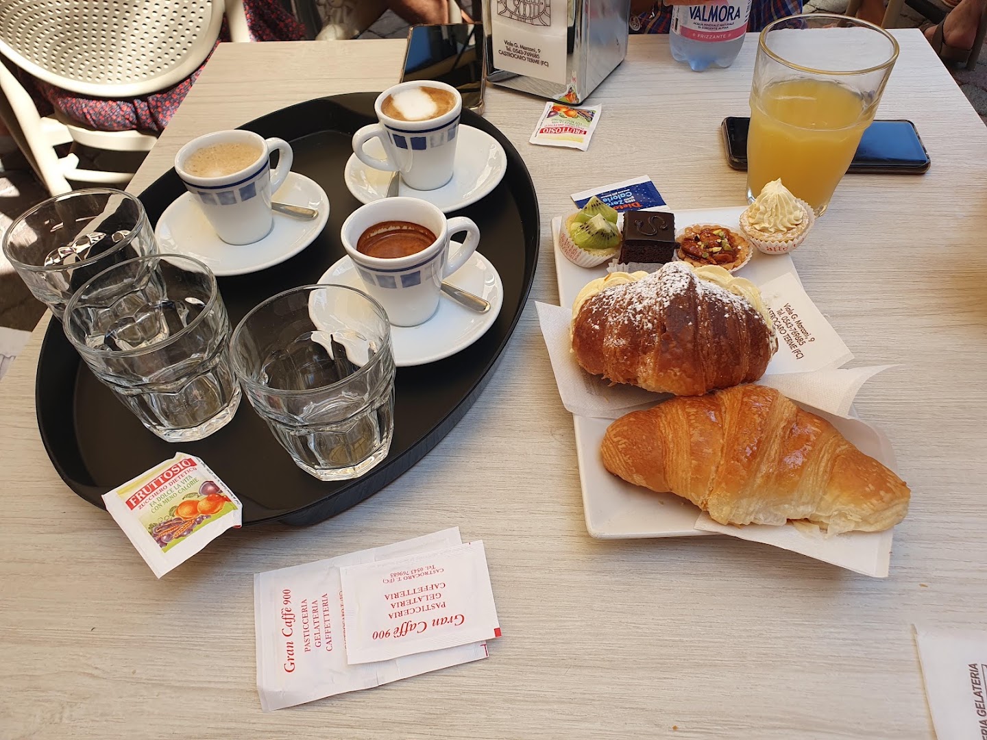 Pasticceria Gelateria Gran Caffe' 900