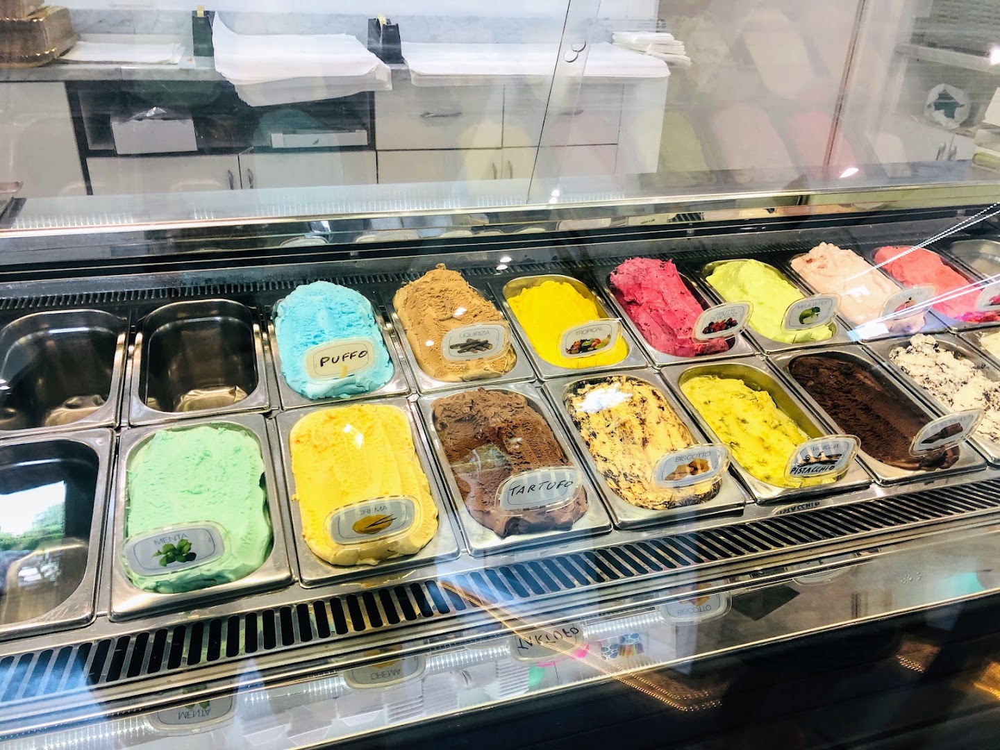 Pasticceria Gelateria Il Girasole Di Colombara Monica