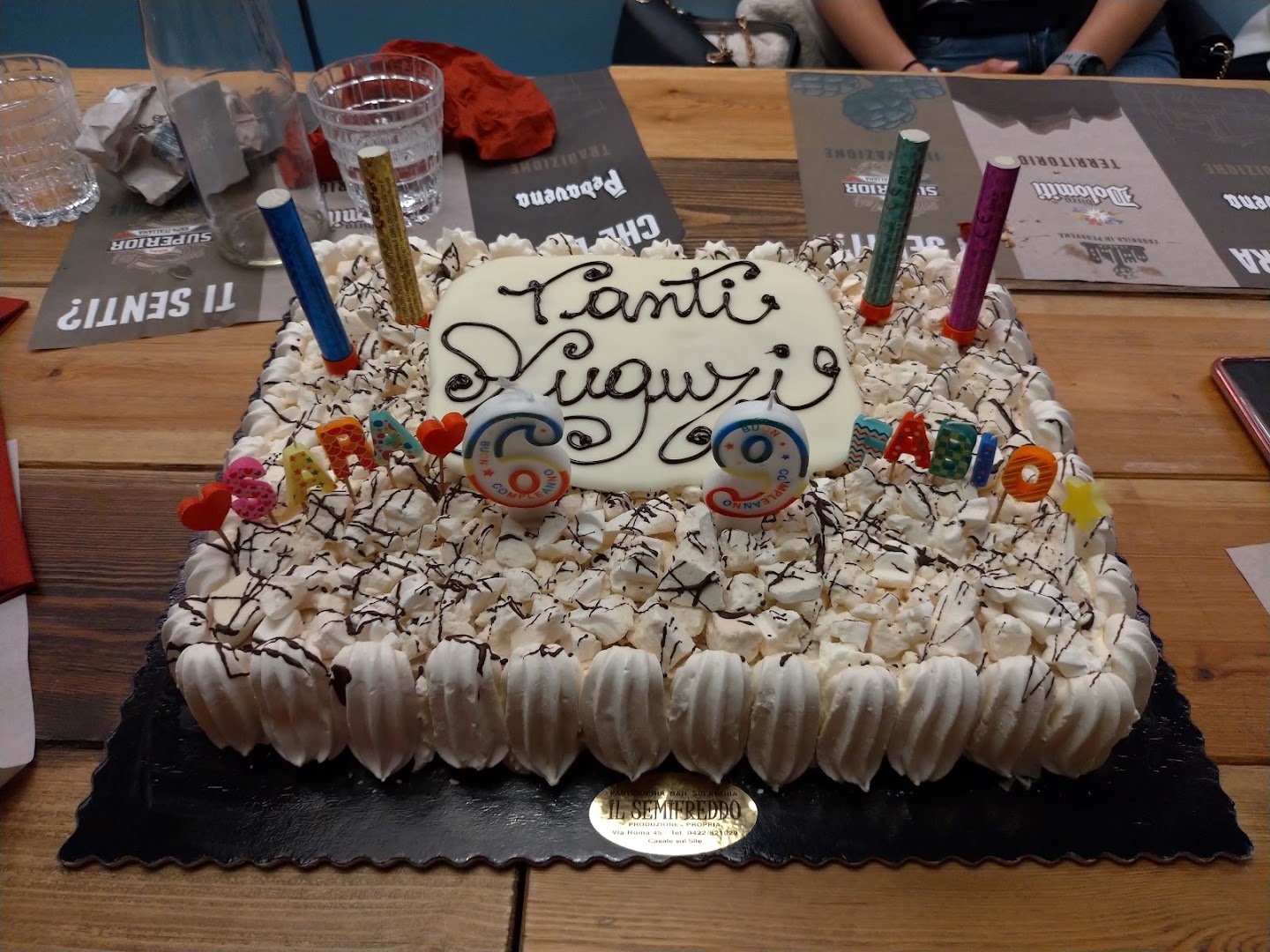Pasticceria Gelateria Il Semifreddo