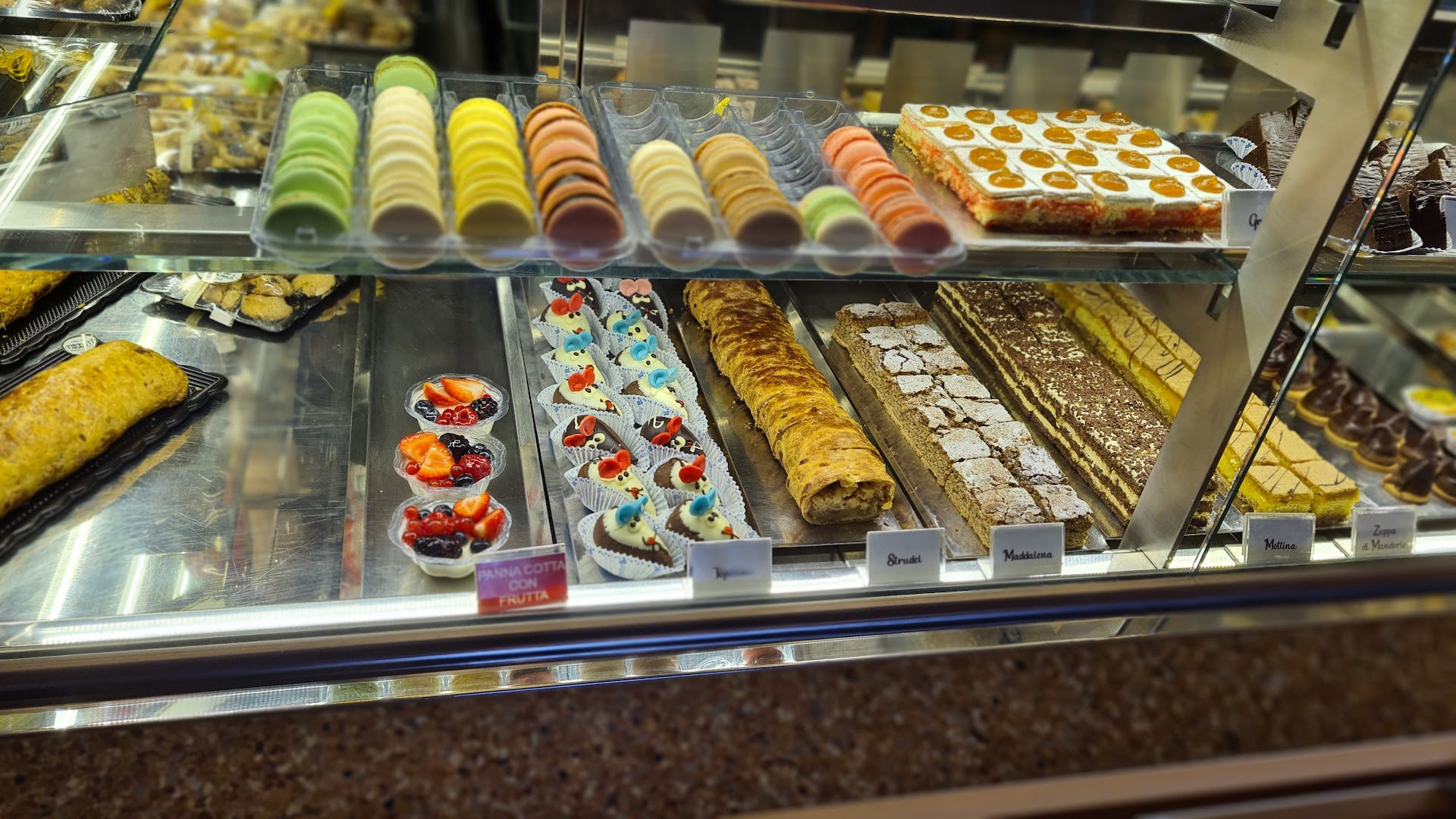 Pasticceria Gelateria La Briciola