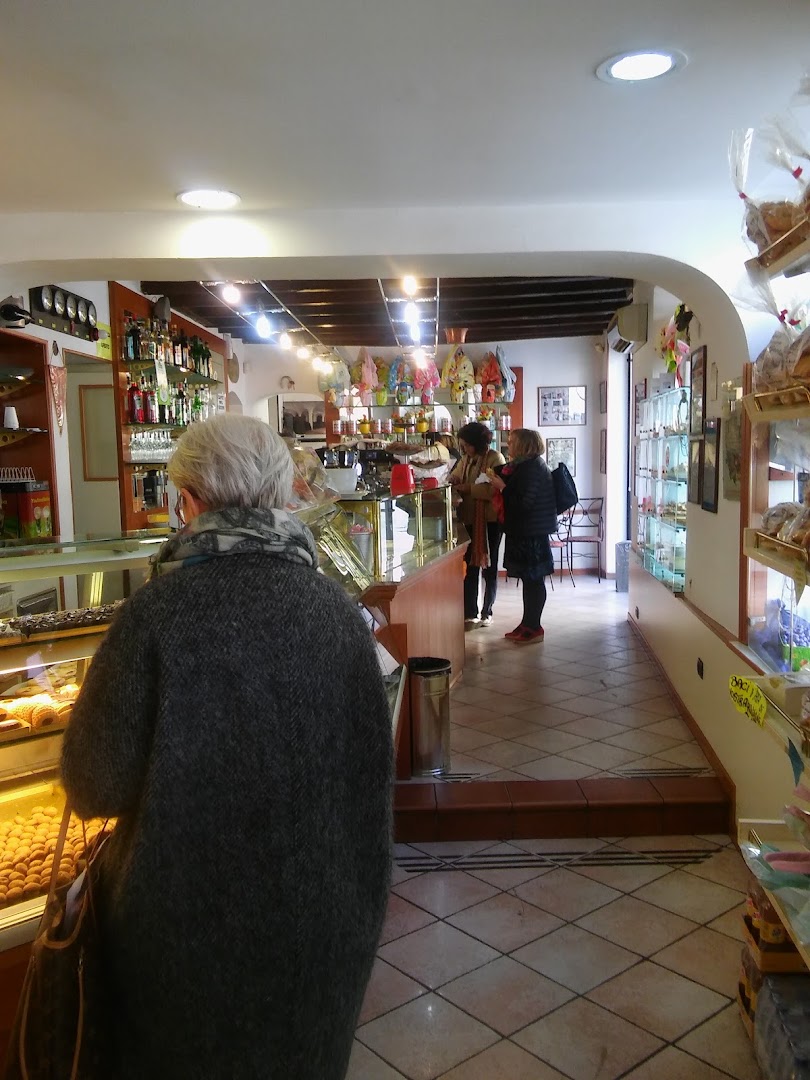Pasticceria Gelateria La Gerla, Pavia
