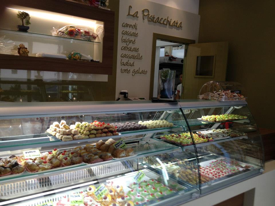 Pasticceria - Gelateria La Pistacchiata Dei Fratelli Messina, Trapani