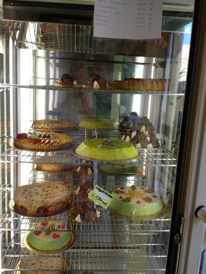 Pasticceria - Gelateria La Pistacchiata Dei Fratelli Messina