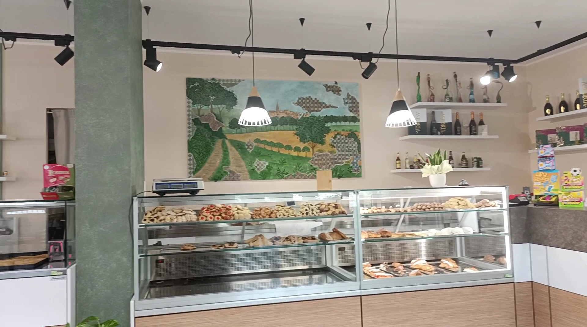 Pasticceria Gelateria La Soave Di Mancini Rita, Montecastrilli