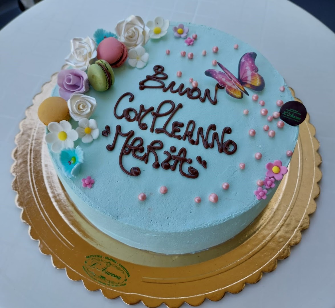Pasticceria - Gelateria "L’Aurora"